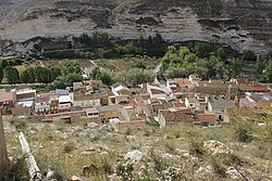 La Recueja and Júcar valley