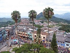 Parque Cuevas Leyva.