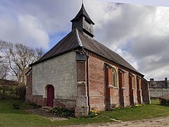 La chapelle de Saint-Romain