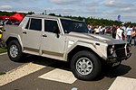 Lamborghini LM002