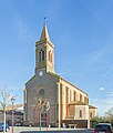 Église Saint-Séverin de Larra