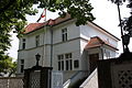 House of Wilhelm Pieck in Majakowskiring 29, Berlin