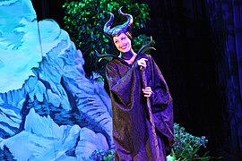 Maleficent