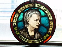 Maria Skłodowska-Curie