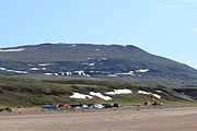 Mary River mine site