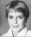 Mia Farrow con acconciatura di Sassoon (1969)