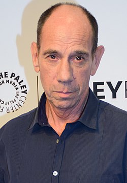 Miguel Ferrer, 2015.