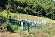 Le cimetière musulman