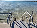 Moonta Jetty Stairs