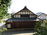 村国座（各務の舞台）