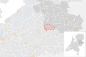 Localisation de Deventer