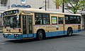 ノンステップ KL-MP37JK 阪急バス