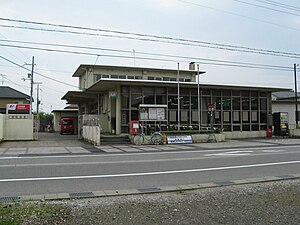 湖北郵便局（滋賀県）