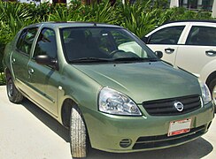 Nissan Platina