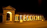 Fontaine-lavoir sud d'Oyrières