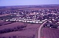 Aerial view of Pleasantville, 1969
