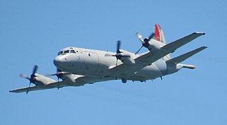 Lockheed P-3 Orion