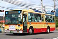 三菱ふそう製ワンステップ車(あ171)