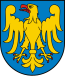 Blason de Pszczyna