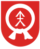 Coat of arms of Łoniów