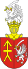 Coat of arms of Gmina Gródek