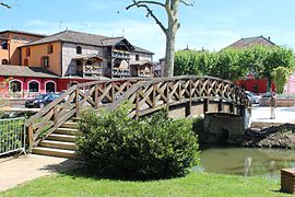 Pont des Compagnons -silta