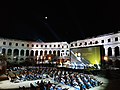 Image 18Pula Film Festival is held each year during summer. Its main stage is Roman amphitheatre in Pula. (from Culture of Croatia)