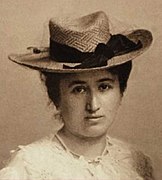 Rosa Luxemburgo (1895)