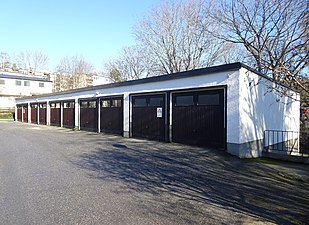 Garagelängan.