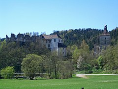 Reichenstein vom Osten