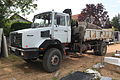 Renault C 210 dump truck