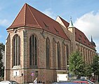 Michaeliskloster / heute Fachbibliothek der Universität