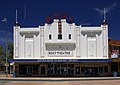 Roxy Community Theatre, Leeton. Built 1929-30; architects, Kaberry & Chard.[81]