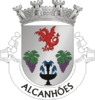 Coat of arms of Alcanhões