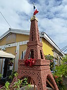 French Heritage Museum, Frenchtown, 2011