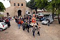 Processione: partenza dalla Basilica per il rientro