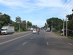 Sarye Highway, Cagayan De Oro