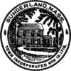 Official seal of Sunderland, Massachusetts