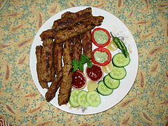 Seekh Kabab