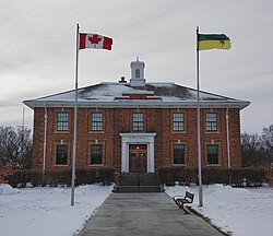 Historic town hall