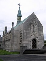 Thanksgiving Shrine of Our Lady of Lourdes