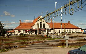 Image illustrative de l’article Gare centrale de Sundsvall