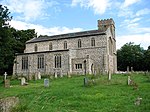 Church of St Peter and St Paul