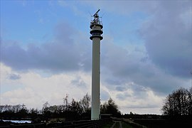 Radarturm Tossens