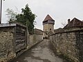 Poligny (39), Franche-Comté.