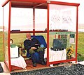 Unst Bus Shelter