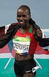 Vivian Cheruiyot in 2016