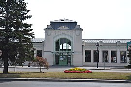 Nowy Sącz railway station