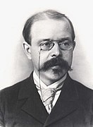 Walther Nernst chemist