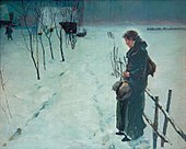 Winter Landscape (1890)